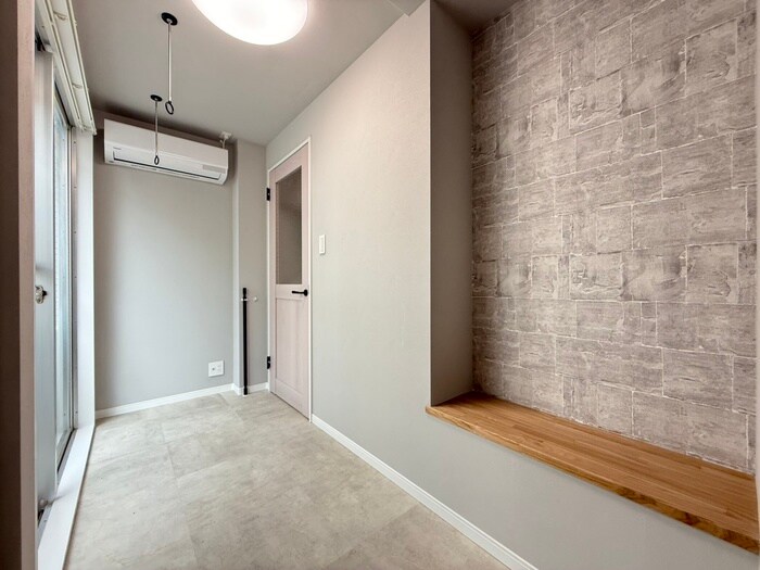 モデラートＫの居室