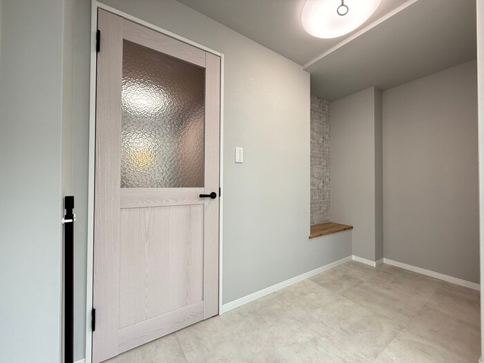 モデラートＫの居室