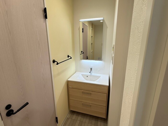 物件内観写真14　(洗面)