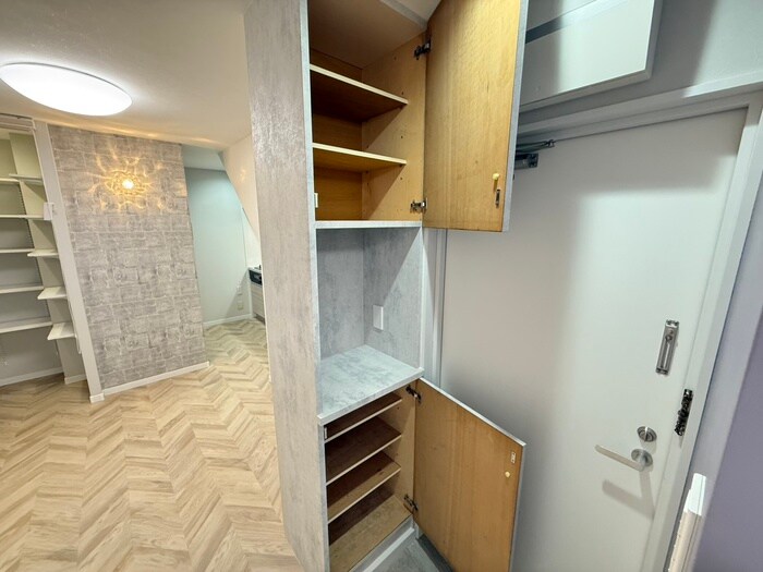 物件内観写真20　(靴箱)