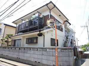 藤井荘外観写真