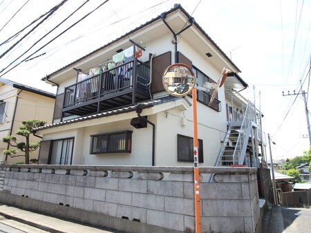 藤井荘外観写真