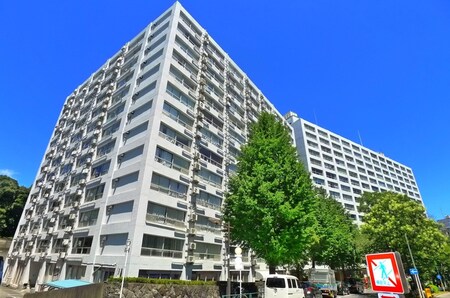 湯島ハイタウンＢ棟(1016)外観写真