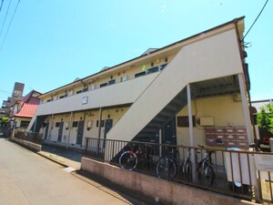メイプル柳瀬川外観写真