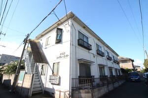 ハウスエイティエイト外観写真