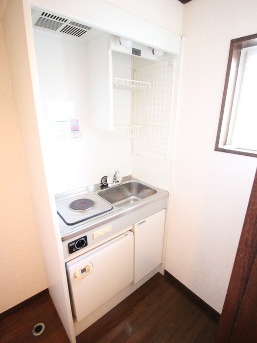 物件内観写真8　(キッチン)