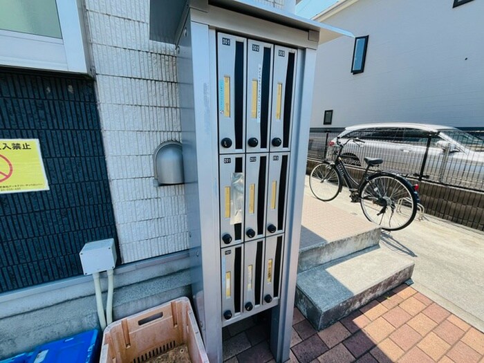 物件外観写真2　(建物設備)