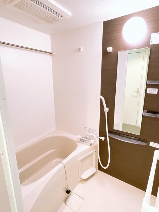 物件内観写真12　(バス／シャワールーム等)