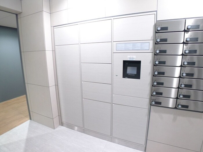 物件外観写真4　(建物設備)