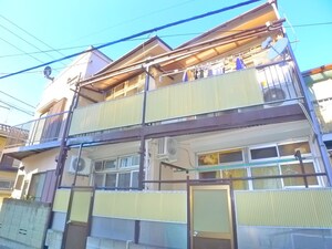 コ－ポ静香外観写真