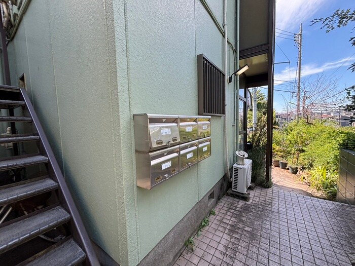 物件外観写真4　(建物設備)