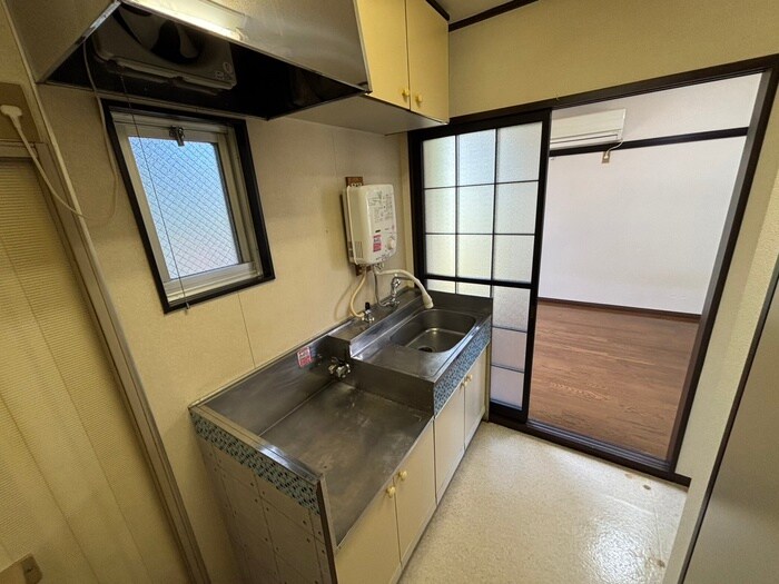 物件内観写真10　(キッチン)