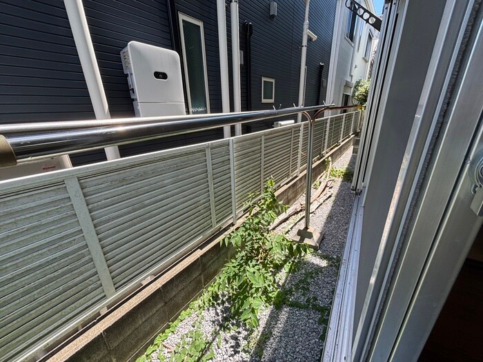 物件内観写真15　(ベランダ・バルコニー)