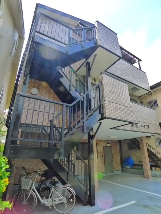 物件外観写真2　(外観写真)