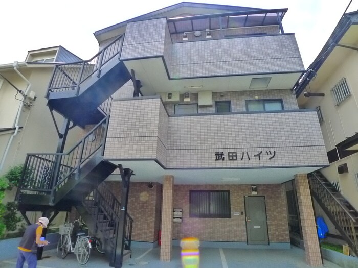 物件外観写真3　(外観写真)