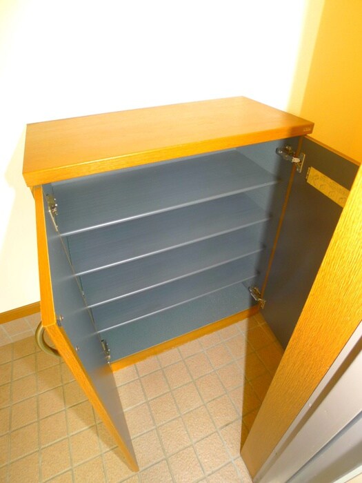 物件内観写真17　(靴箱)