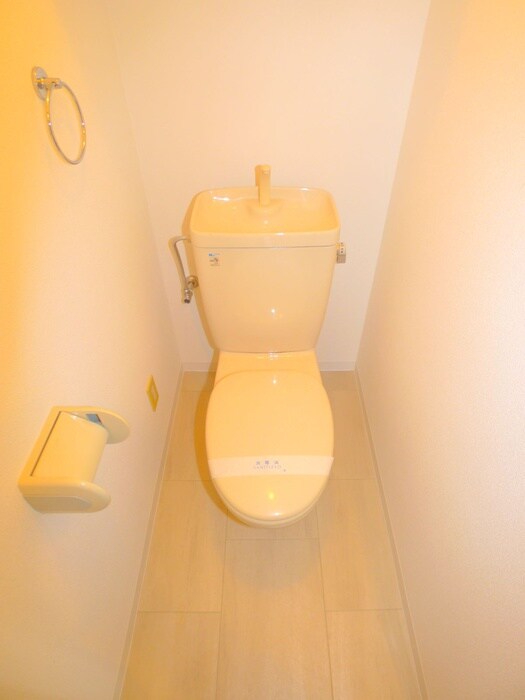 物件内観写真20　(トイレ)