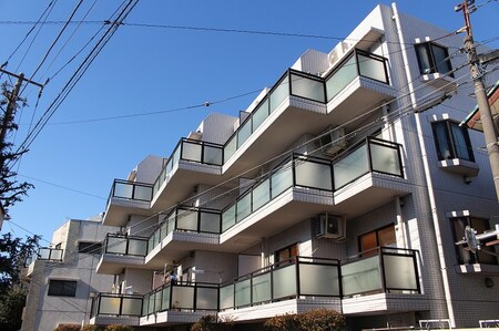 ﾀﾞｲﾔﾓﾝﾄﾞﾒｿﾞﾝときわ台(205)外観写真