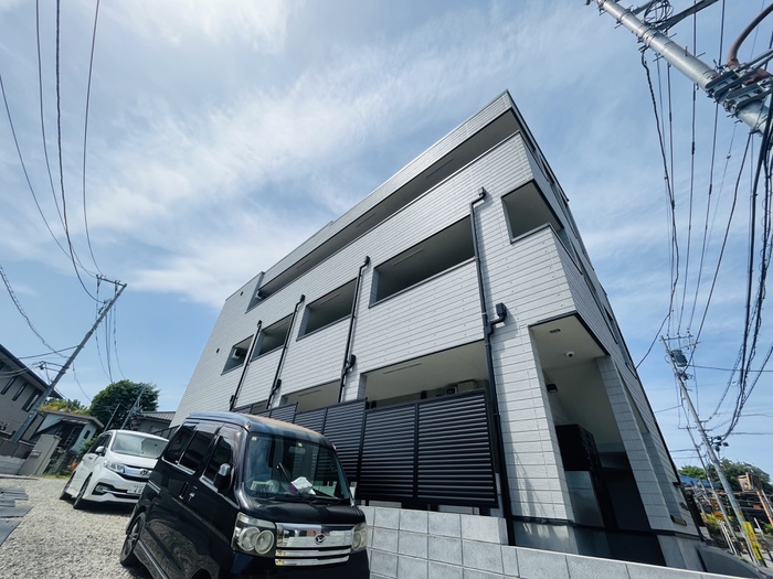 メゾンラフィネ