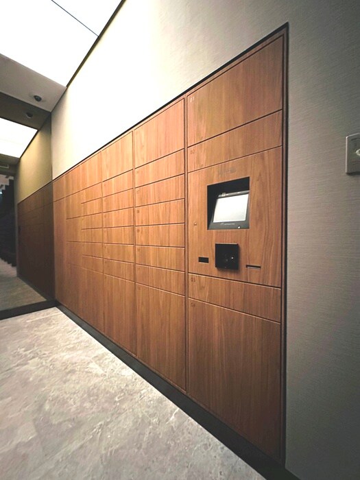 物件外観写真5　(建物設備)