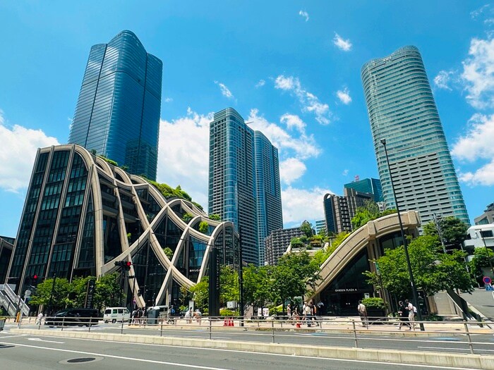 物件外観写真6　(周辺環境)