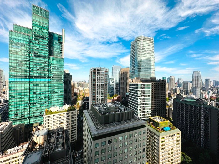 物件内観写真22　(室内からの展望)