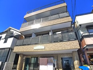 プロムナードパレス外観写真
