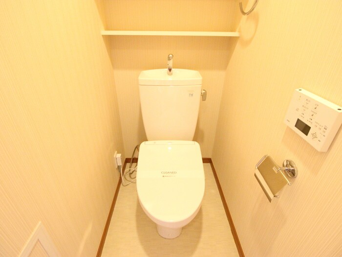 物件内観写真7　(トイレ)