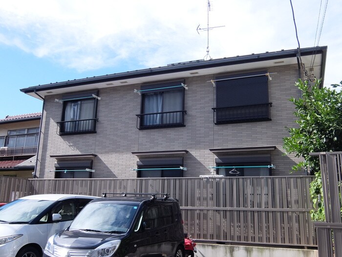 物件外観写真2　(外観写真)