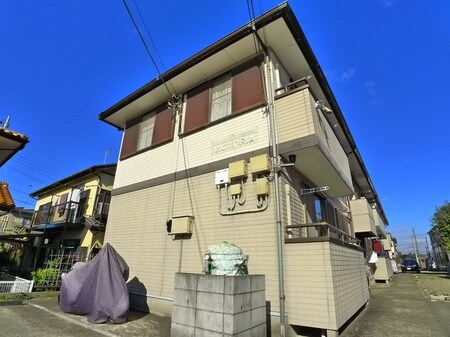 VICTORIA外観写真