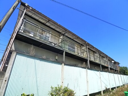 石栄コ－ポ　１号館外観写真