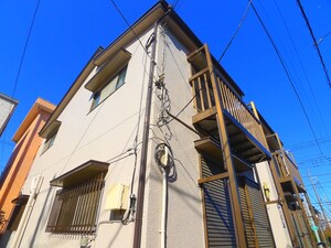 中川ハイツ外観写真