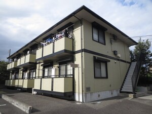 ルミエール岡本外観写真
