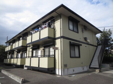 ルミエール岡本外観写真