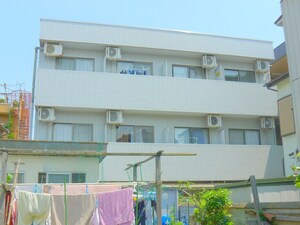 ハイムイイハラ外観写真