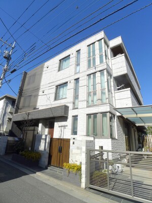 メゾンフェアモント外観写真