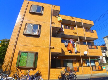 アイエスコ－ポ川口外観写真