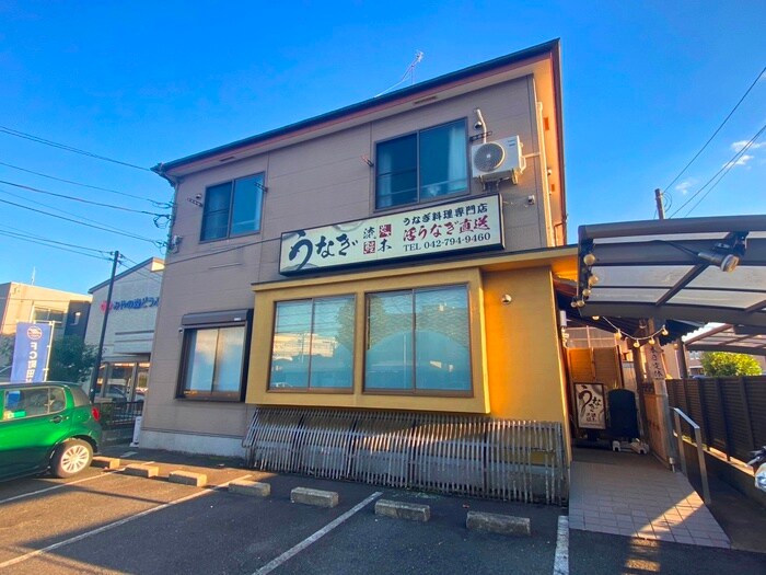 リリーハイツの外観写真