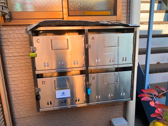 物件外観写真5　(建物設備)