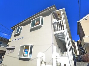 カーサナカヤマ外観写真