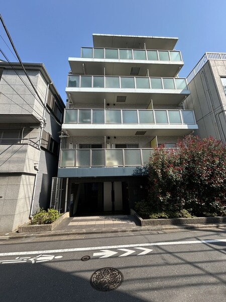 Ｇ・ＣＯＮＦＯＲＴ　亀戸７丁目外観写真