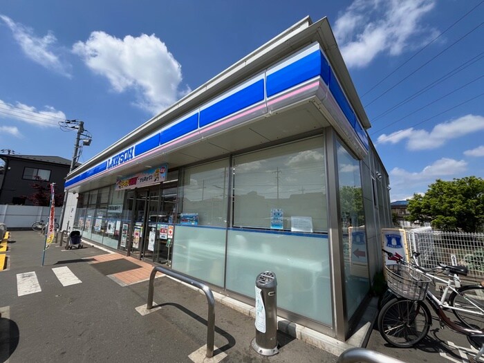 ローソン入間扇台店