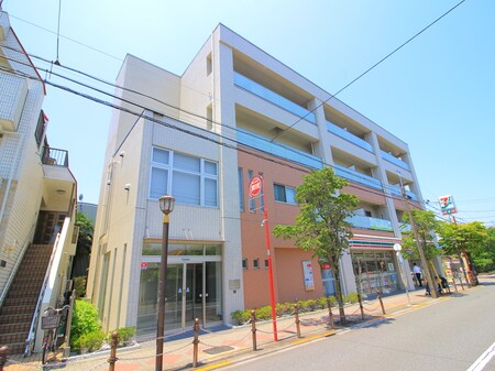 サニーヒルズ下赤塚外観写真