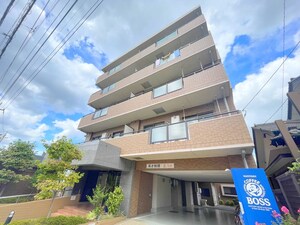 アビテ東川口外観写真
