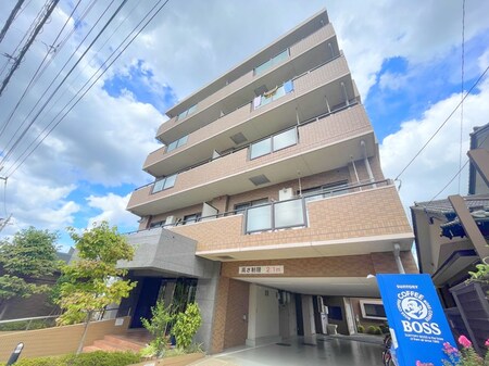 アビテ東川口外観写真