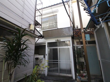 足立区千住寿町貸家外観写真