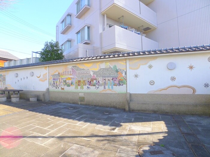 物件外観写真5　(周辺環境)