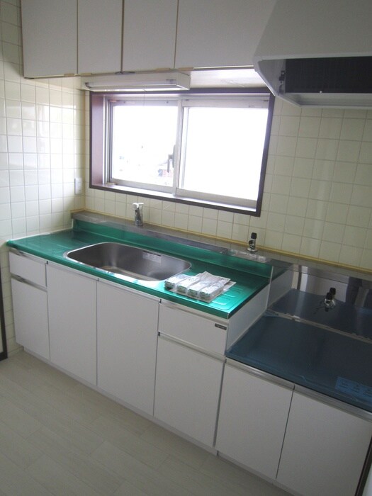 物件内観写真10　(キッチン)