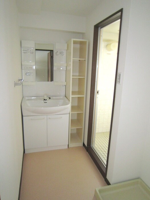 物件内観写真11　(洗面)