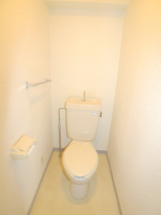 物件内観写真21　(トイレ)